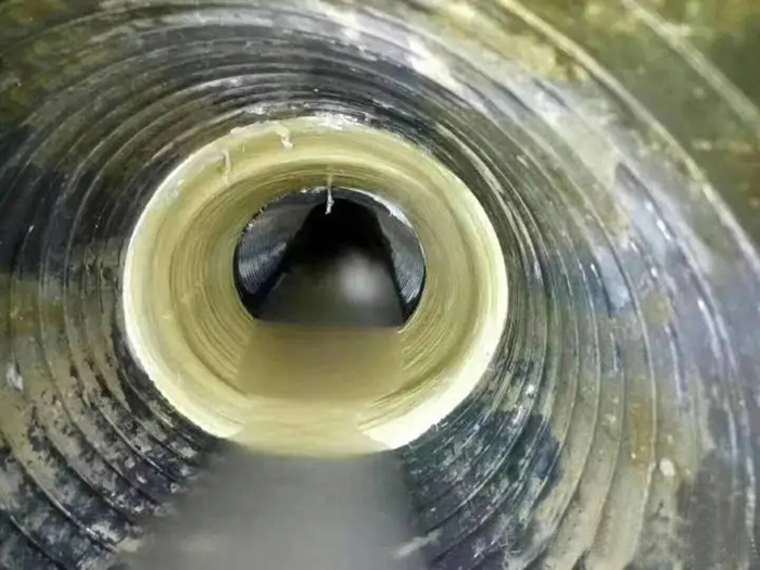 清江浦内衬修复法通常适用于哪些类型的断面管道