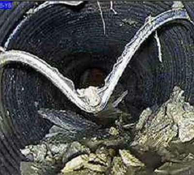 清江浦排水管道变形塌陷的非开挖修复方法